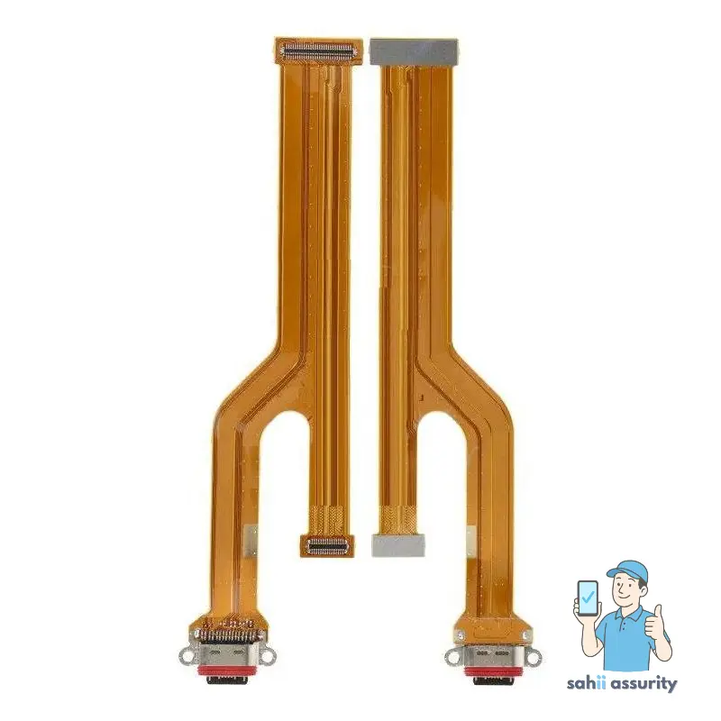 Charging Connector Flex / PCB Board for Oppo Reno2 F